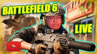 Battlefield 6 PC Live | RTX 4060 Laptop GPU + i9-13950HX