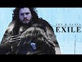 Jon & Sansa | Exile