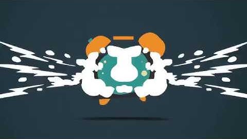 Hand Drawn Explosion Elements And Transitions