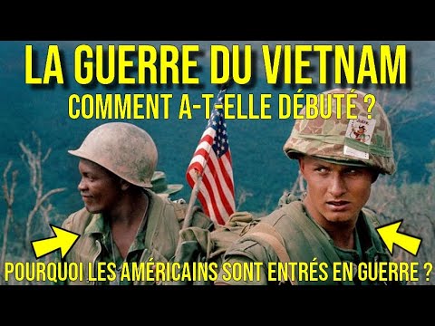 Vidéo: La guérilla a-t-elle été efficace au Vietnam ?