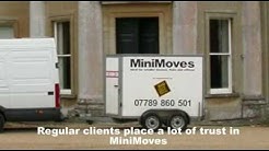 Removal Company Cheltenham, Cirencester and Bristol