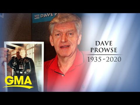 Darth Vader actor David Prowse dead at 85 | GMA