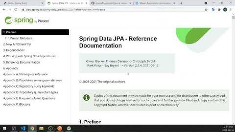 Spring Boot으로 웹 출시까지 13. JPA 이용한 커스텀 쿼리 만들기
