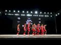 Dream team crew maharashtra  junior division  gold medalist  indian hip hop dance championship