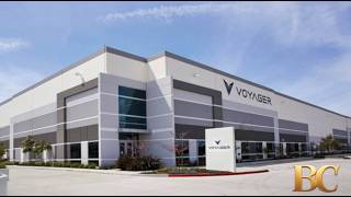 Voyager opens defense and space tech hub in Long Beach