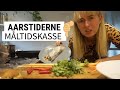 JEG TESTER MÅLTIDSKASSE FRA AARSTIDERNE