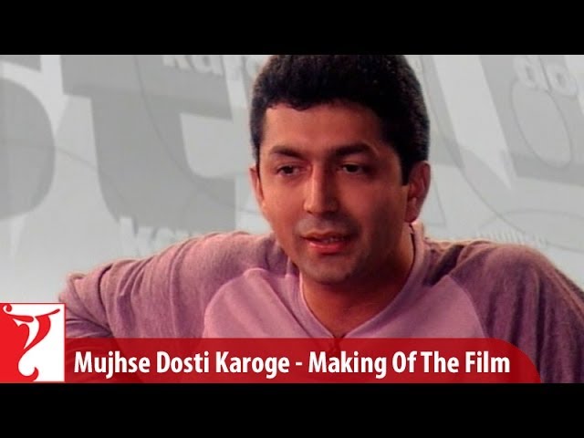 Mujhse Dosti Karoge - Full Title Song, Hrithik Roshan