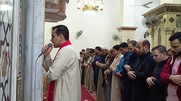 تراويح ليلة ١٢ رمضان سورة يوسف