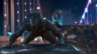 Black Panther has historic opening weekend News