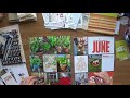 June Project Life Process Video