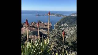 Côte d‘Azur - between Nice and Menton!