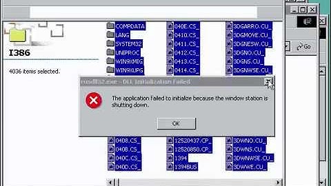 Destroying Windows 2000 [Windows Whistler]
