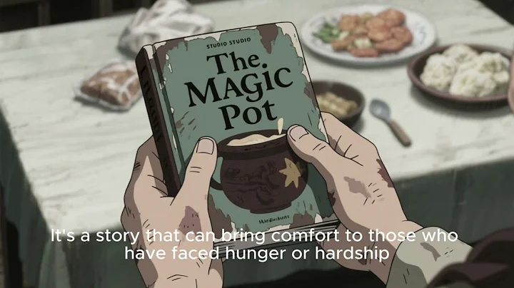 Sweet Porridge Story | Stories for Teenagers