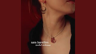 Video thumbnail of "Sara Bareilles - City"