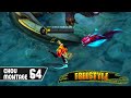 Chou freestyle montage insection  64  o u t p l a y e d  mlbb