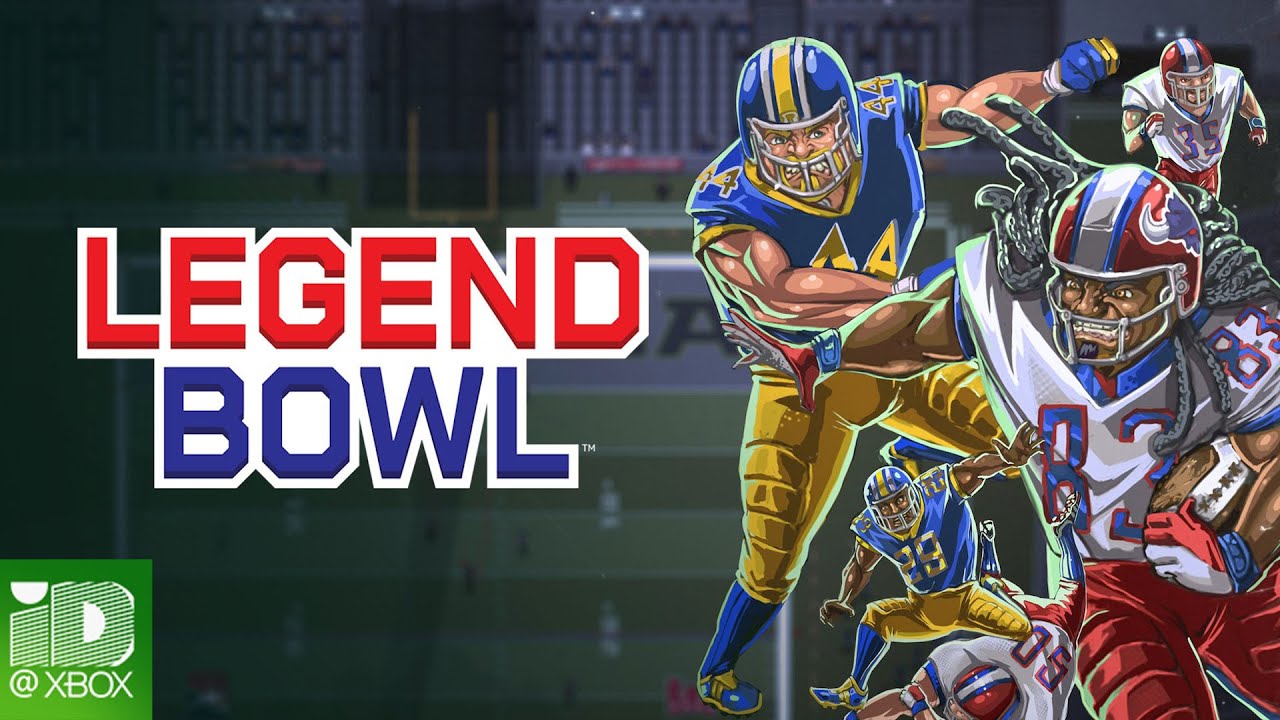 Legend Bowl – Release Date Announcement Trailer 