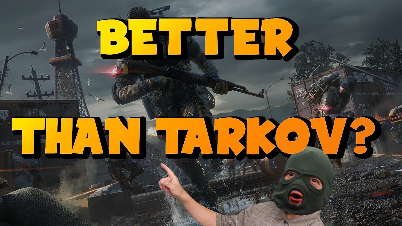 Lost Light Is Better Than Tarkov! YouTube