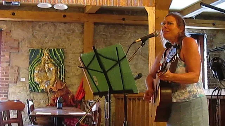 Deborah Swan Singer Songwriter's show case @ Stone...