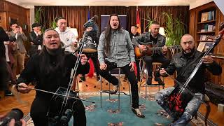 The Hu - Yuve Yuve Yu - Live Acoustic at the Mongolian Embassy, Paris, France Resimi