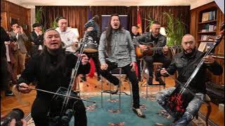 The Hu - Yuve Yuve Yu - Live Acoustic at the Mongolian Embassy, Paris, France