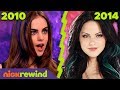 Elizabeth Gillies Through the Years! 🖤 2010-2014 | NickRewind