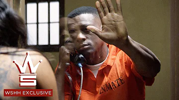 Boosie Badazz "America's Most Wanted" (WSHH Exclusive - Official Music Video)