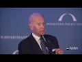 Joe Biden Speech After Receiving 2017 Congressional Patriot Award (FULL) | ABC News