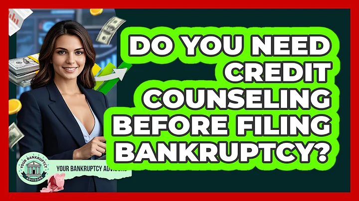 Do You Need Credit Counseling Before Filing Bankruptcy? - Your Bankruptcy Advisors