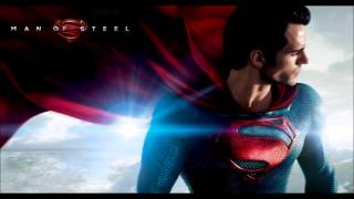Man of Steel theme - An Ideal of Hope - Hans Zimmer