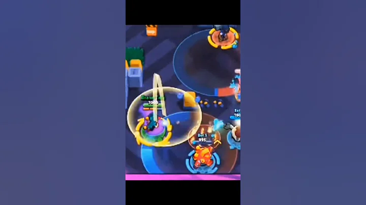 New HYPERCHARGES 😱🥶🔥 #brawlstars #supercell #shorts