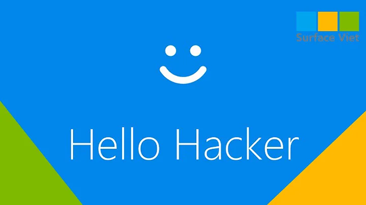Bảo mật máy tính bằng Windows Hello