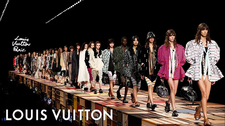 Women's Spring-Summer 2025 Show | LOUIS VUITTON