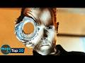 Top 20 Villains from Major Franchises