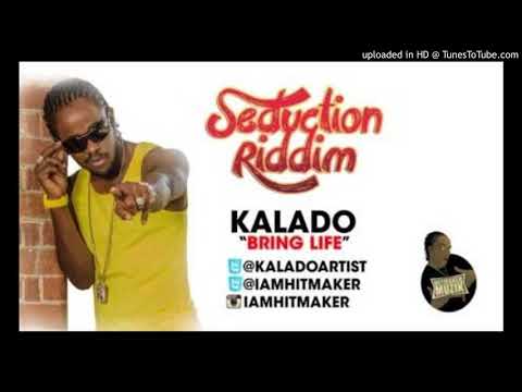 Kalado-Pum Pum Bring Life (Slightly Slowed)