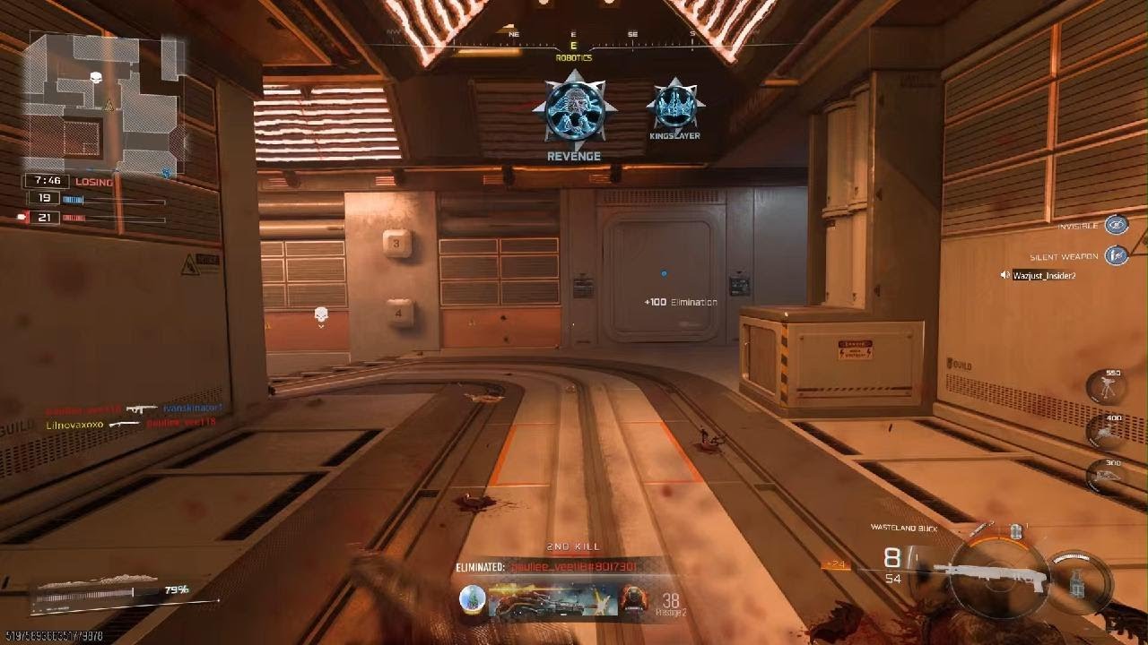 Call of Duty Team Deathmatch 3!🕘