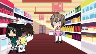 Meanie at the Store | Gacha Club | Age Regression