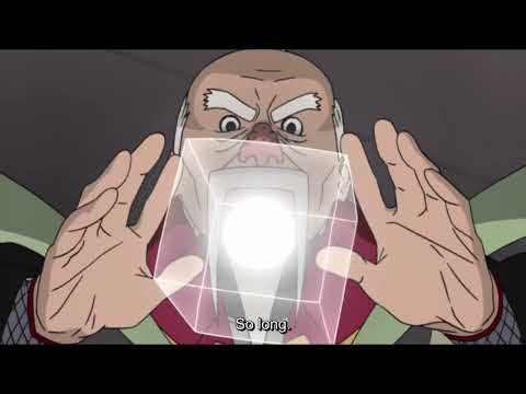 Particle Style Jutsu Moments Naruto Shippuden Boruto