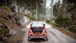 WRC 7 Gameplay PC • Max Settings | No Commentary | No Copyright Gameplay | 4K 60fps | 3