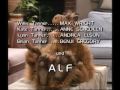 Alf Intro Ending