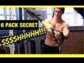 HOW TO GET SIX PACK ABS...By Just Moving Your Arms!!  (Secret 6 Pack Abs Exercise)