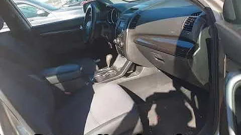 VIN: 5XYKT3A61CG309415 - 2012 KIA Sorento- LX