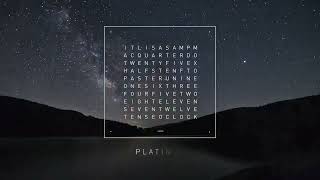 A Homage to Outstanding Artisanship and the QLOCKTWO Heritage   #QLOCKTWO #creatorsedition #artwork
