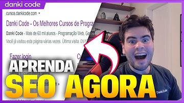 SEO Para Iniciantes: Aprenda a Posicionar Seu Site na Primeira Página do Google