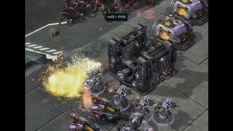 Byul’s Anti-Helion Roach-Ravager Pressure (ZvT) The PiG Daily #116