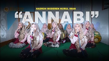 ANNABI | HADROH MODERN "NURUL IMAN" PUTRI #alimanbulus