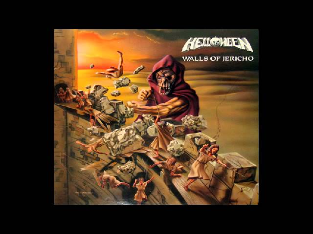Helloween - Heavy Metal Is The Law
