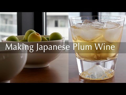 how-to-make-japanese-plum-wine-(umeshu)-|-cooking-sounds