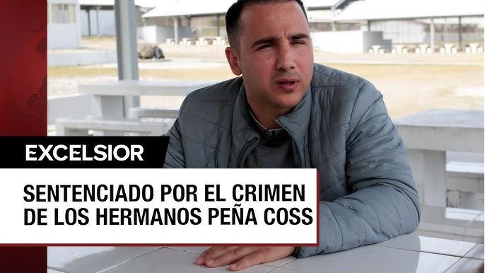 ¿Quién es Diego Santoy, el Asesino de Cumbres que se graduó como abogado?