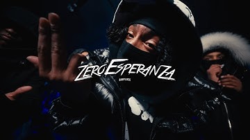 BABYLOCC - ZERO ESPERANZA (Video Oficial) #spanishdrill
