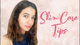 Skin Care Tips Gauahar Khan